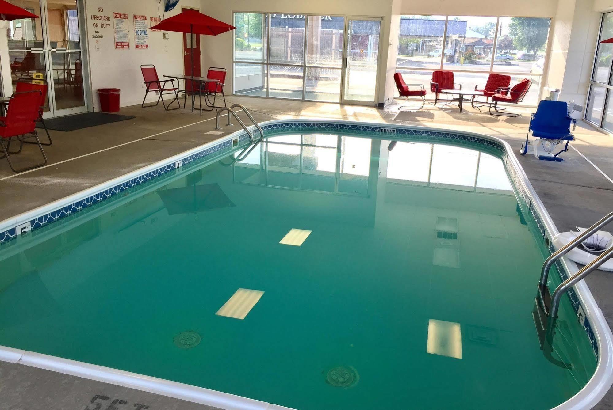 Fairbridge Inn Express Indianapolis South Bagian luar foto