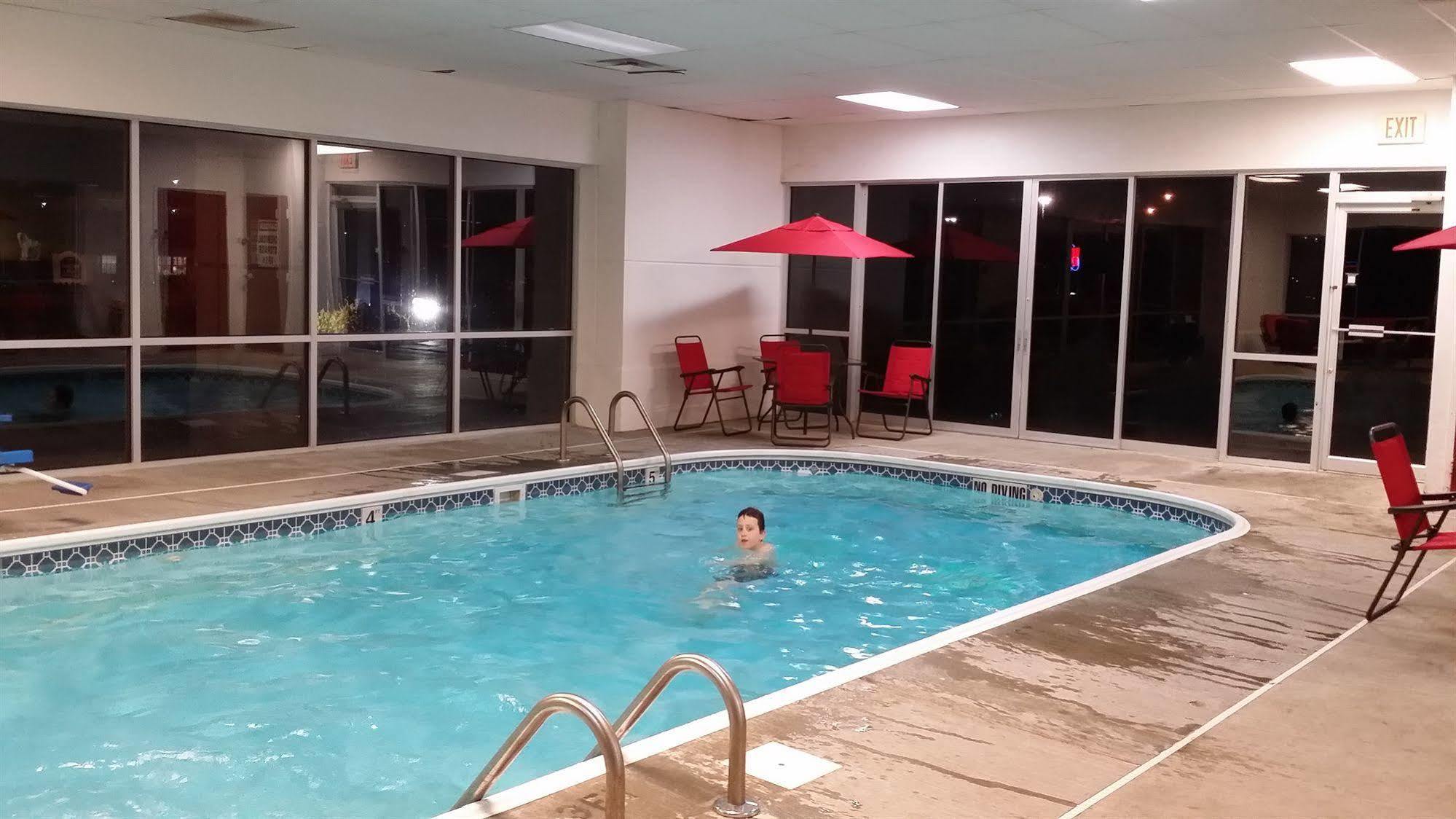 Fairbridge Inn Express Indianapolis South Bagian luar foto